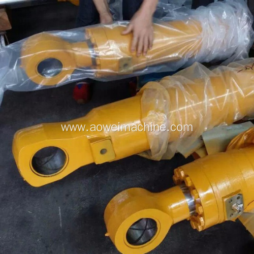 R140LC-7 boom cylinder,31n4-60110,excavator arm bucket cylinder 